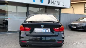 BMW Série 3 320 d Touring Auto Pack M de 2014