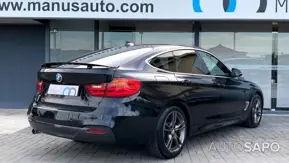 BMW Série 3 320 d Touring Auto Pack M de 2014