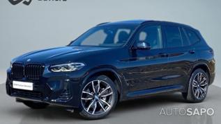 BMW X3 30 e xDrive Pack M de 2022