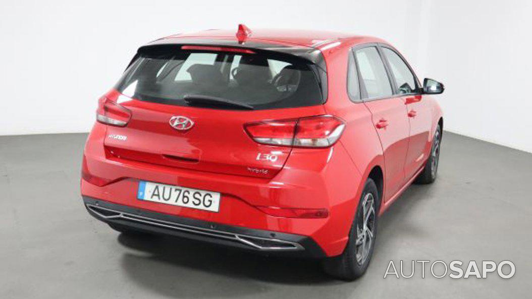 Hyundai i30 1.0 T-GDi Style de 2021