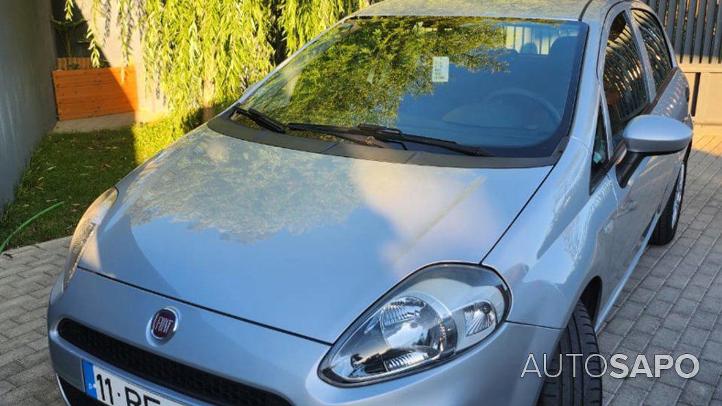 Fiat Punto 1.2 S de 2016