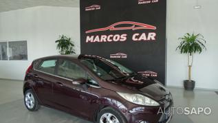 Ford Fiesta de 2008