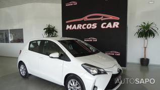 Toyota Yaris 1.0 VVT-i Comfort de 2019