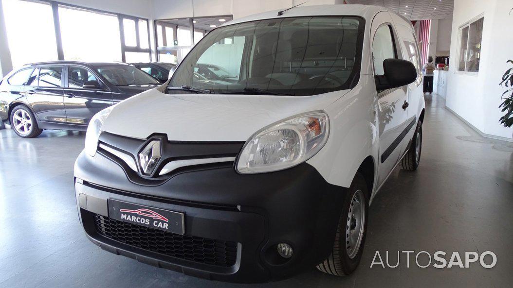 Renault Kangoo 1.5 dCi Business de 2019