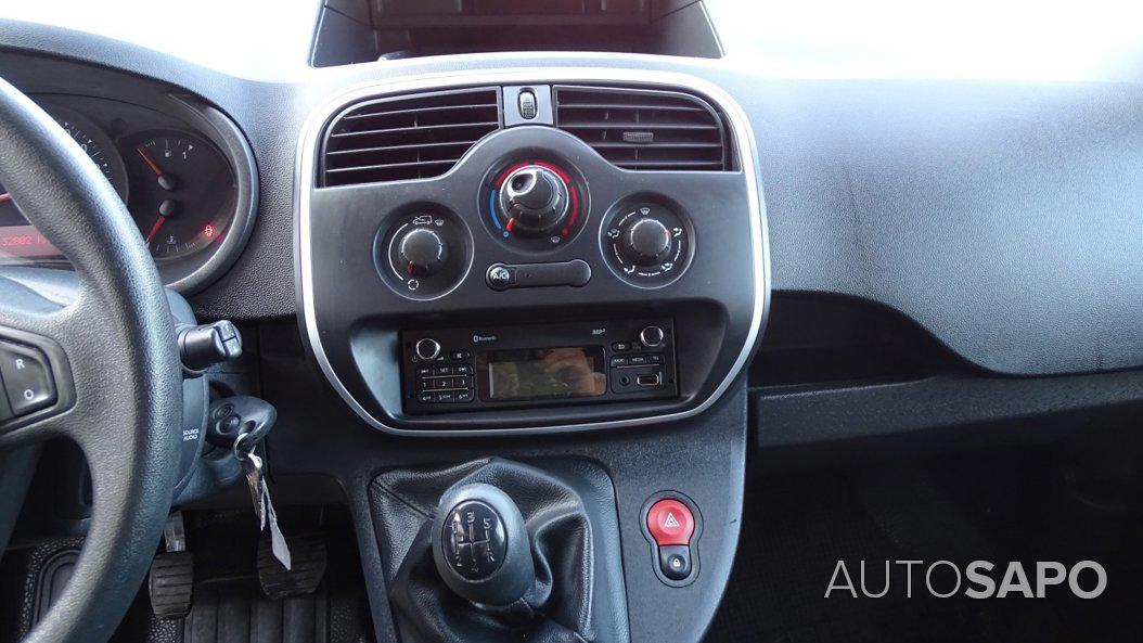 Renault Kangoo 1.5 dCi Business de 2019