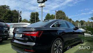 Audi A6 de 2020