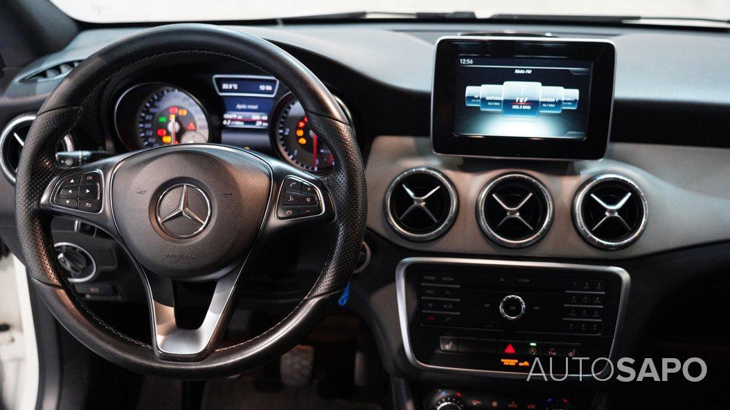 Mercedes-Benz Classe CLA de 2016