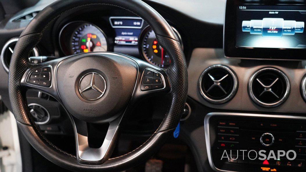 Mercedes-Benz Classe CLA de 2016