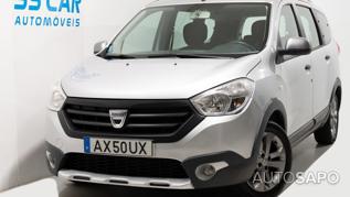 Dacia Lodgy 1.5 dCi Stepway 7L de 2016