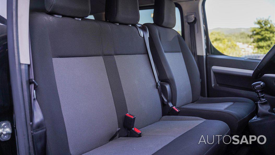 Citroen SpaceTourer 1.5 BlueHDi XL Feel de 2019