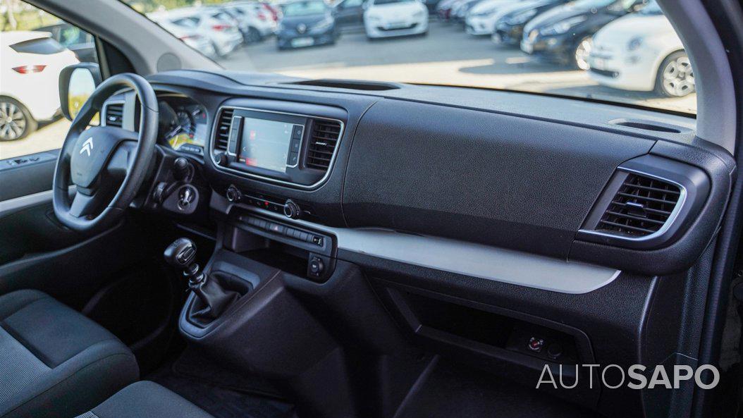 Citroen SpaceTourer 1.5 BlueHDi XL Feel de 2019