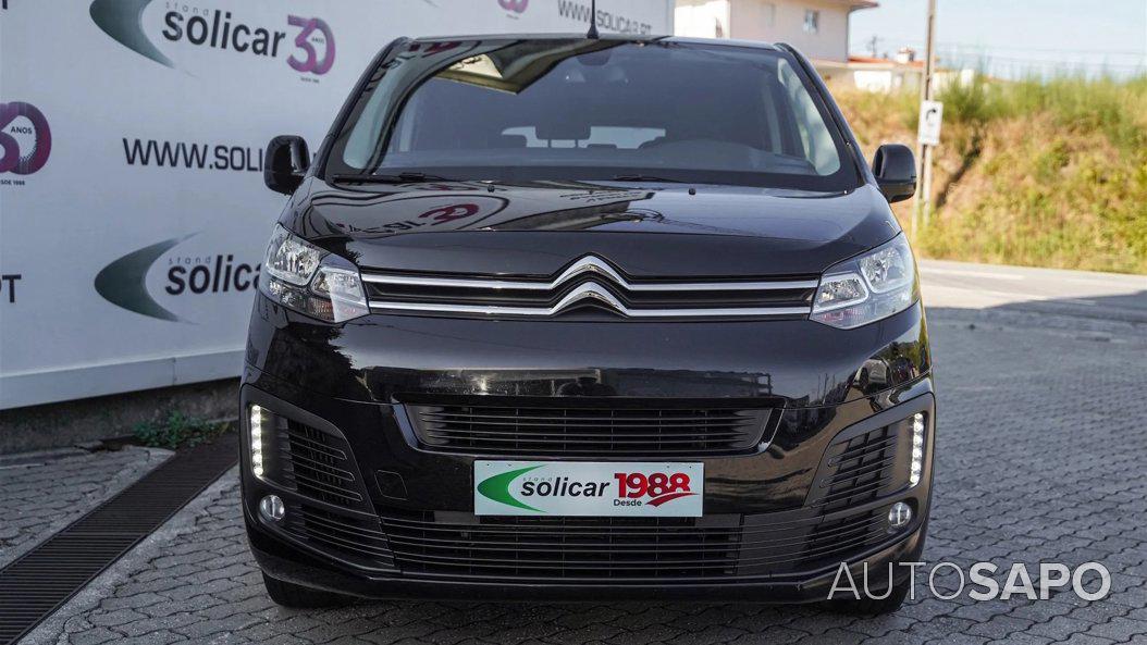 Citroen SpaceTourer 1.5 BlueHDi XL Feel de 2019