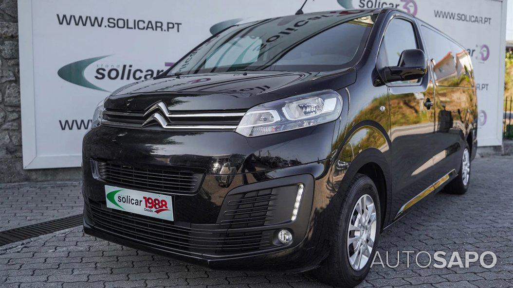 Citroen SpaceTourer 1.5 BlueHDi XL Feel de 2019