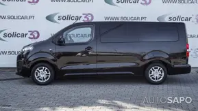 Citroen SpaceTourer 1.5 BlueHDi XL Feel de 2019