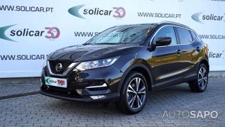 Nissan Qashqai de 2021