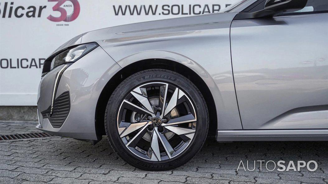 Peugeot 308 1.2 PureTech Allure Pack de 2022