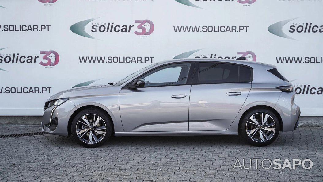 Peugeot 308 1.2 PureTech Allure Pack de 2022