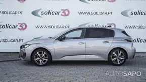 Peugeot 308 1.2 PureTech Allure Pack de 2022