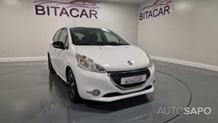 Peugeot 208 de 2015