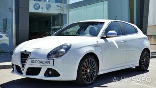 Alfa Romeo Giulietta de 2011