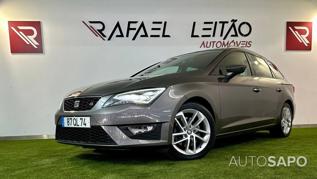 Seat Leon de 2015