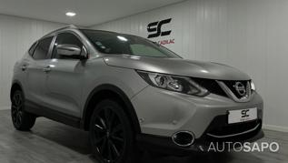 Nissan Qashqai de 2015