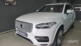 Volvo XC90 de 2019