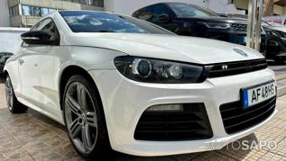 Volkswagen Scirocco 2.0 TSi R de 2010