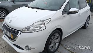 Peugeot 208 de 2015