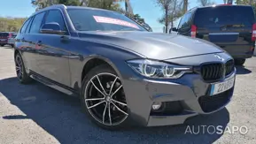 BMW Série 3 de 2018