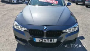 BMW Série 3 de 2018