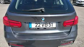 BMW Série 3 de 2018