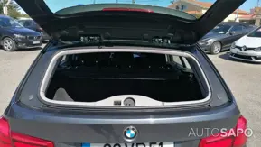 BMW Série 3 de 2018