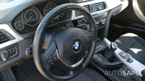 BMW Série 3 de 2018