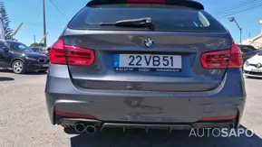 BMW Série 3 de 2018