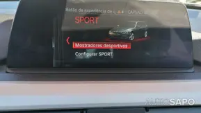 BMW Série 3 de 2018