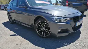 BMW Série 3 de 2018