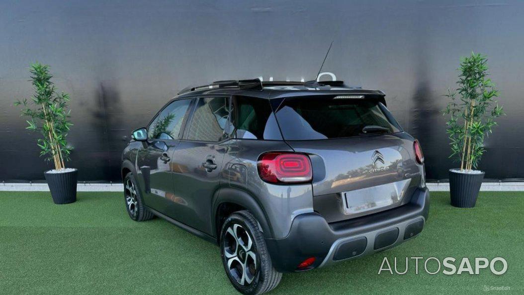 Citroen C3 AirCross 1.5 BlueHDi Shine S&S de 2020