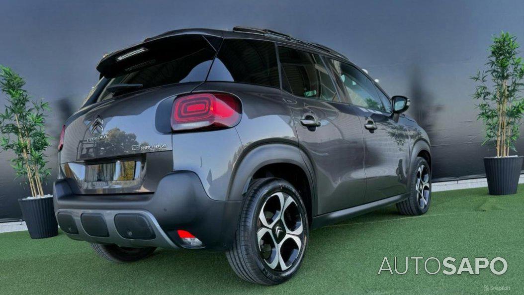 Citroen C3 AirCross 1.5 BlueHDi Shine S&S de 2020