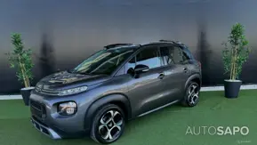 Citroen C3 AirCross 1.5 BlueHDi Shine S&S de 2020