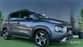 Citroen C3 AirCross 1.5 BlueHDi Shine S&S de 2020