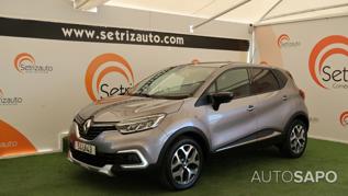 Renault Captur 0.9 TCe Exclusive de 2018