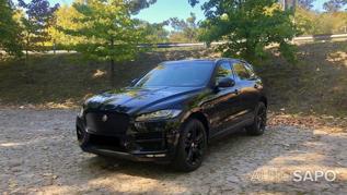 Jaguar F-Pace 2.0 i4D R-Sport AWD Aut. de 2017