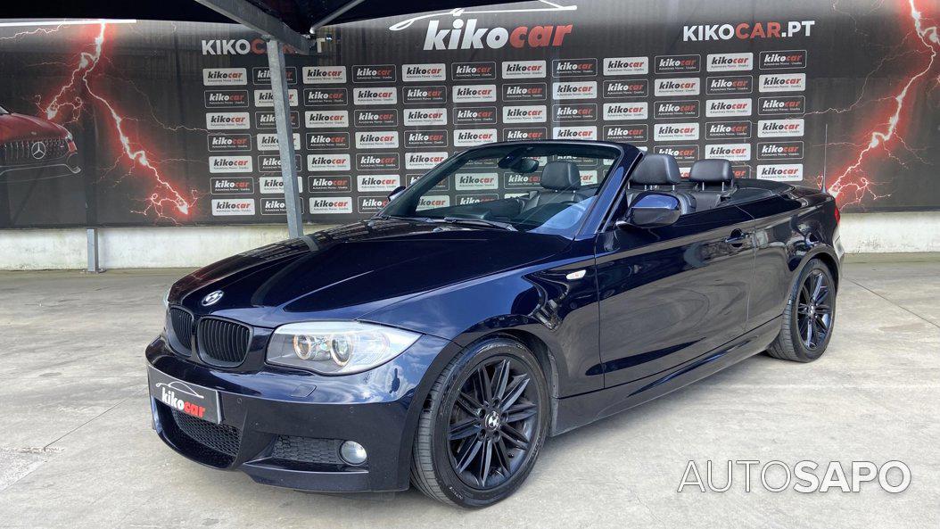 BMW Série 1 116 d EDynamics Sport de 2013