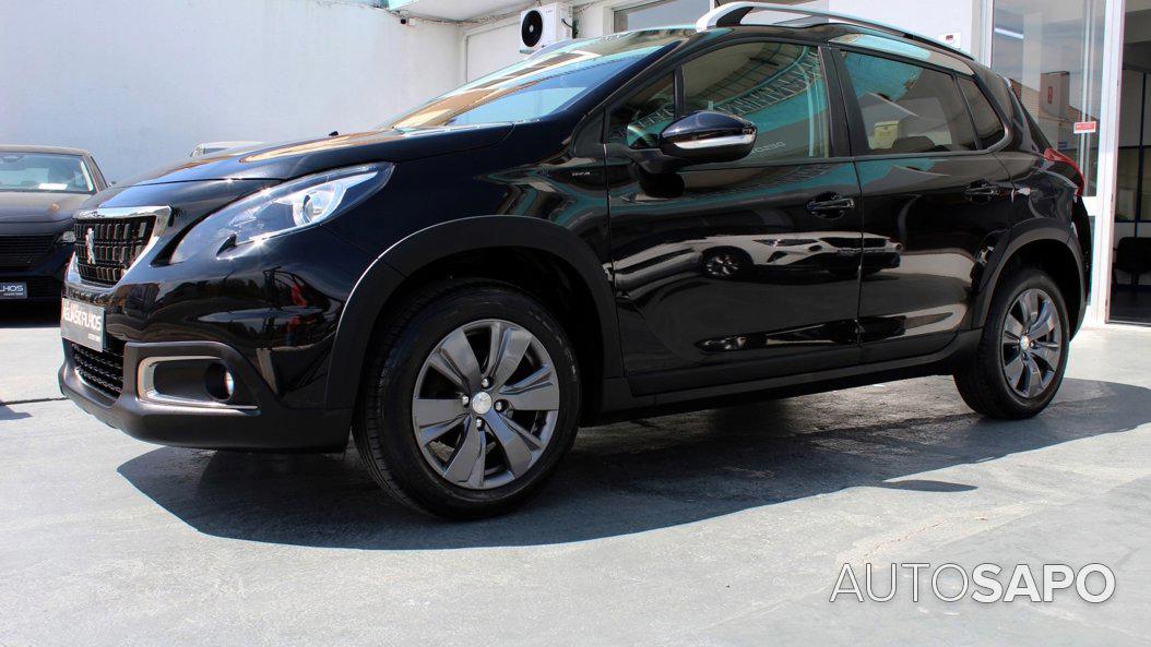 Peugeot 2008 1.2 PureTech Signature de 2019