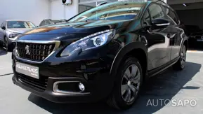 Peugeot 2008 1.2 PureTech Signature de 2019