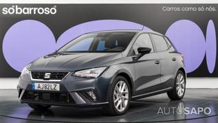 Seat Ibiza de 2021