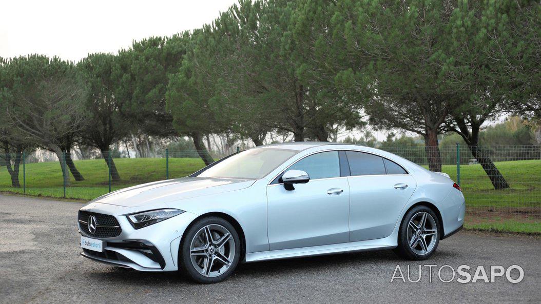 Mercedes-Benz Classe CLS de 2022