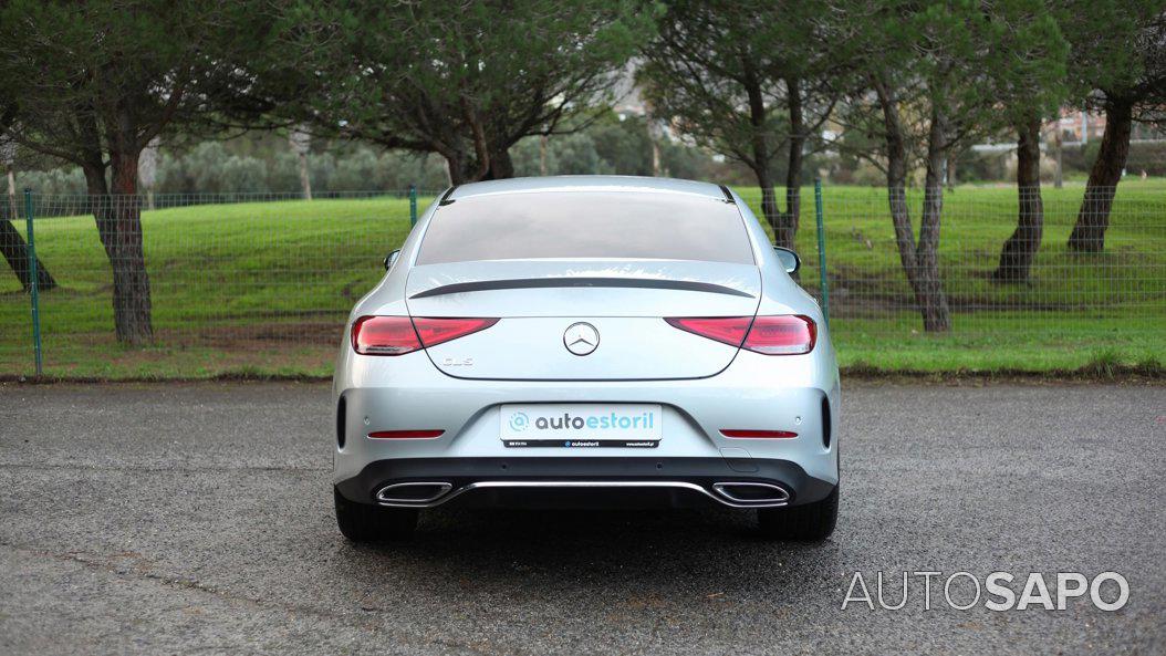 Mercedes-Benz Classe CLS de 2022