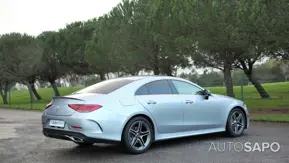 Mercedes-Benz Classe CLS de 2022